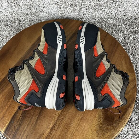 Danner Springfield Women's Size 6 Composite Toe Work Boot Shoes 12243 4.5 Inch - Picture 8 of 12